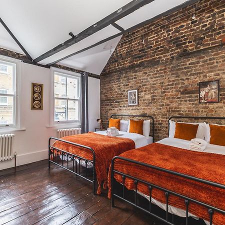 The Victorian Maisonette London Kültér fotó