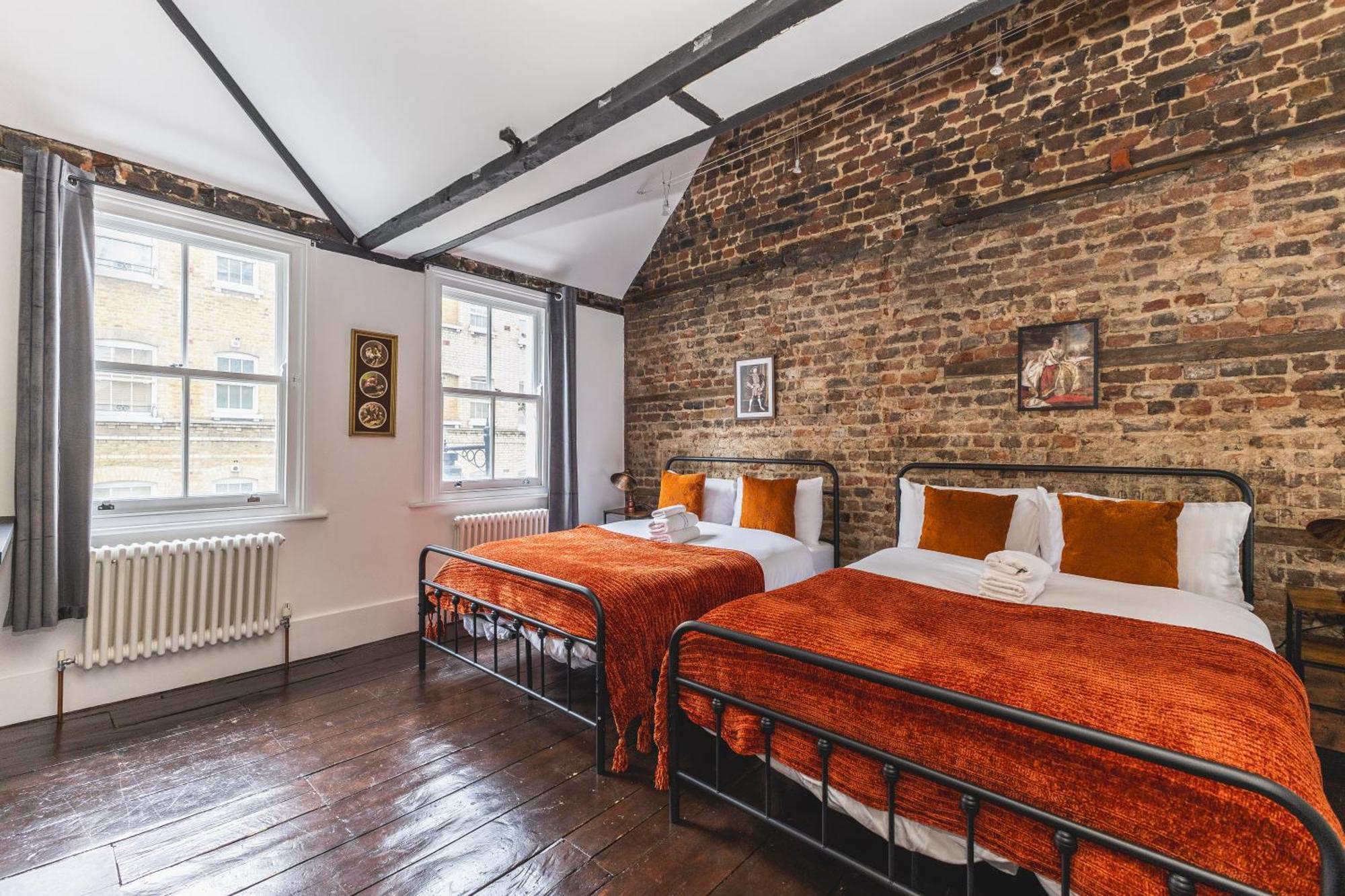 The Victorian Maisonette London Kültér fotó