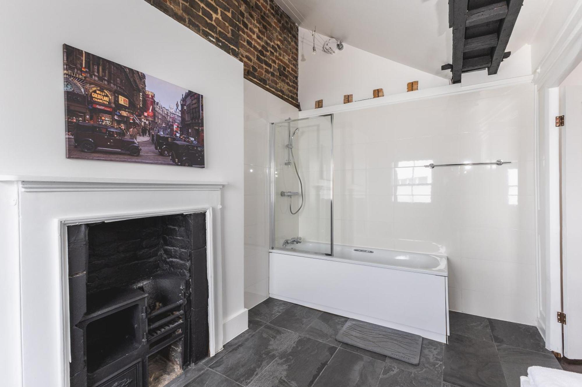 The Victorian Maisonette London Kültér fotó