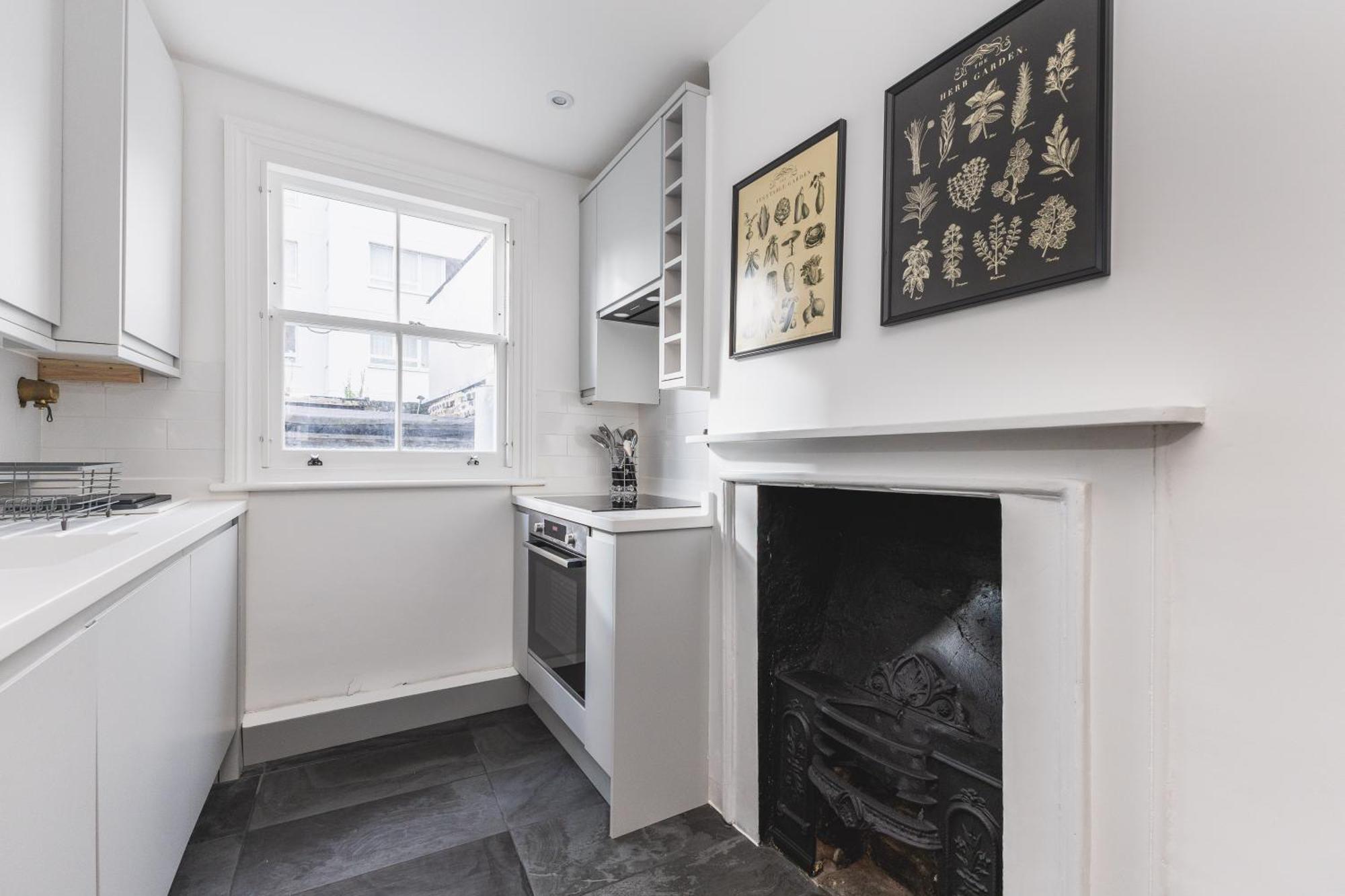 The Victorian Maisonette London Kültér fotó